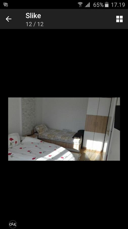 Apartman Rada 2 Bijeljina Exteriör bild