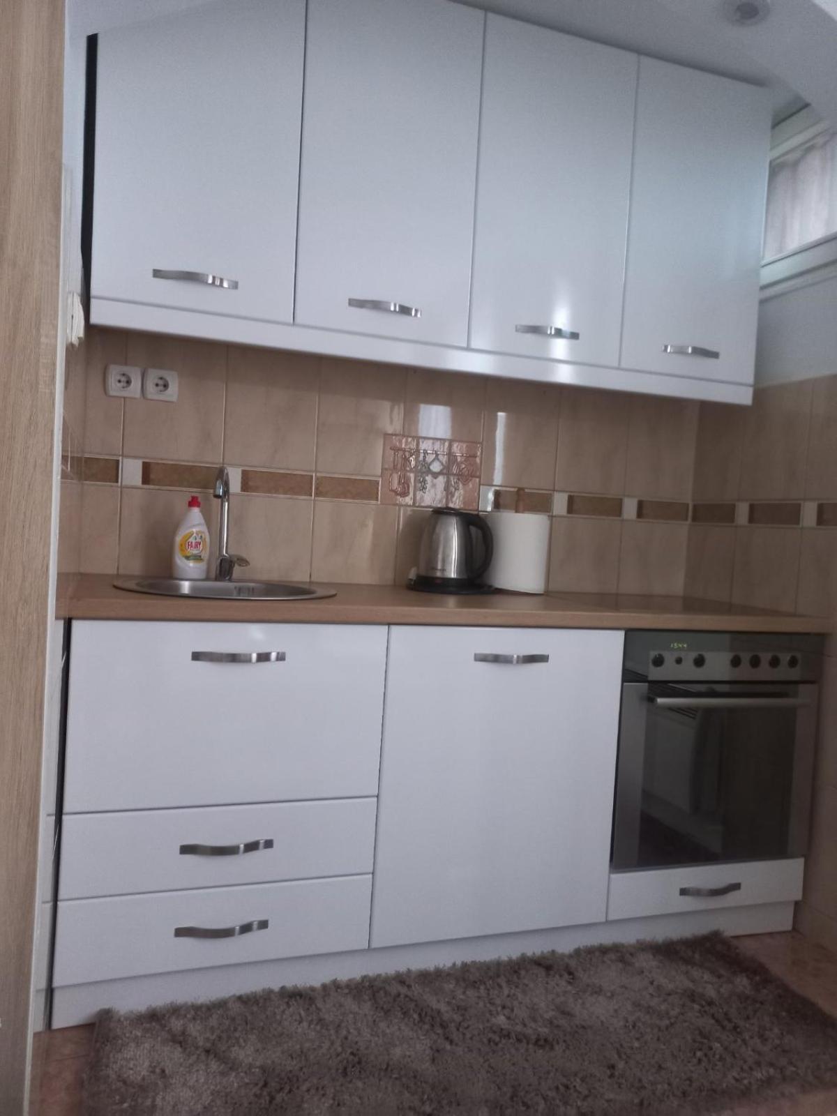 Apartman Rada 2 Bijeljina Exteriör bild