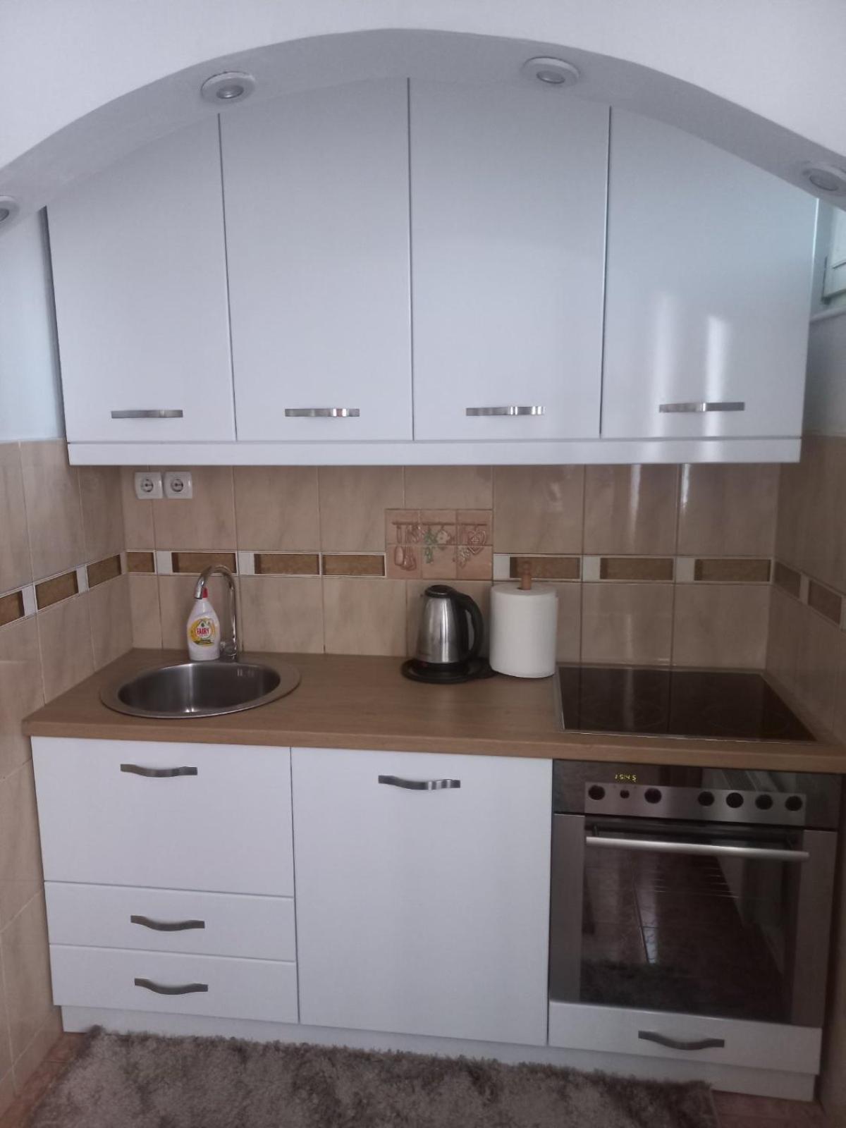 Apartman Rada 2 Bijeljina Exteriör bild